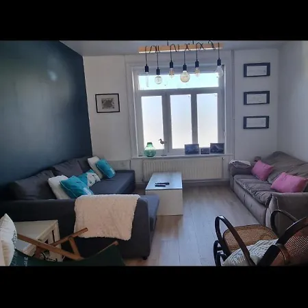Maison Spacieuse Proche Et Vieille Prázdninový dům *